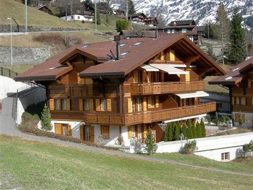 Holiday apartment - 2 persons -  - Grindelwald - 3818