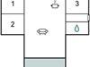 Billede 18 - Plantegning