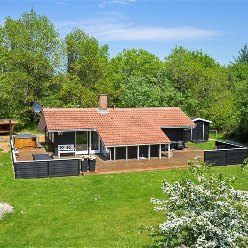 Ferienhaus - 6 Personen -  - Bag Højen - 9492 - Blokhus