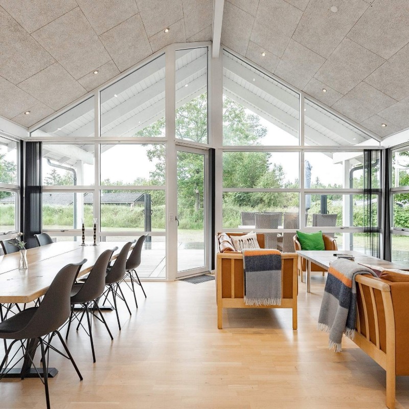 Ferienhaus - 8 Personen -  - Torndrupstrand - Hou - 9370 - Northeast Jutland