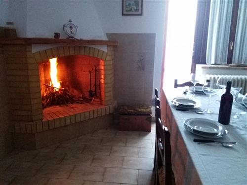 Ferieleilighet - 8 personer -  - Roccamontepiano - 66010