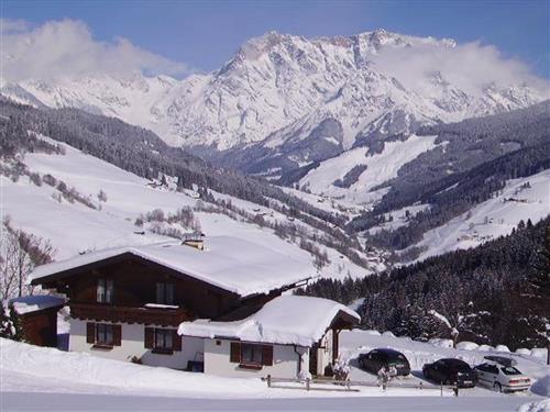 Ferienhaus - 4 Personen -  - Aberg - 5761 - Maria Alm Am Steinernen M