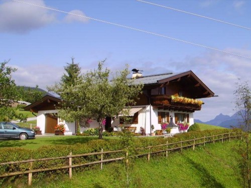 Ferieleilighet - 4 personer -  - Aberg - 5761 - Maria Alm Am Steinernen M