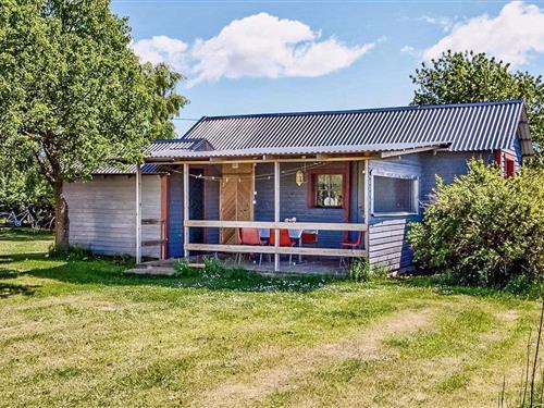 Holiday home - 4 persons -  - Byskogsvägen - 621 73 - Visby