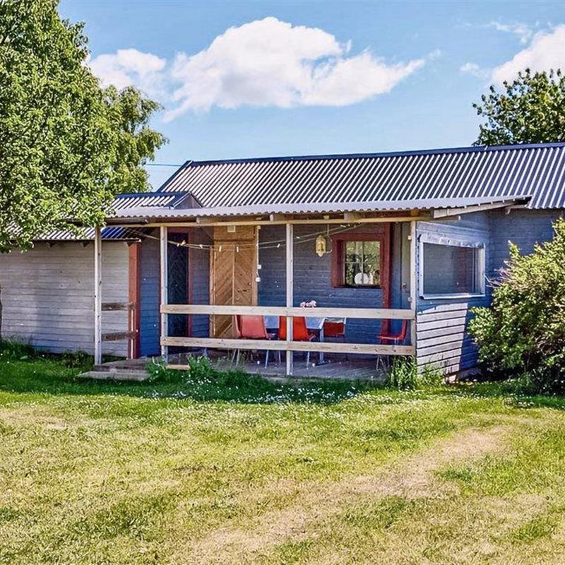 Sommerhus - 4 personer -  - Byskogsvägen - 621 73 - Visby