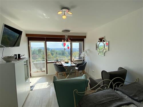 Ferielejlighed - 2 personer -  - An der Rolle - 37444 - Sankt Andreasberg