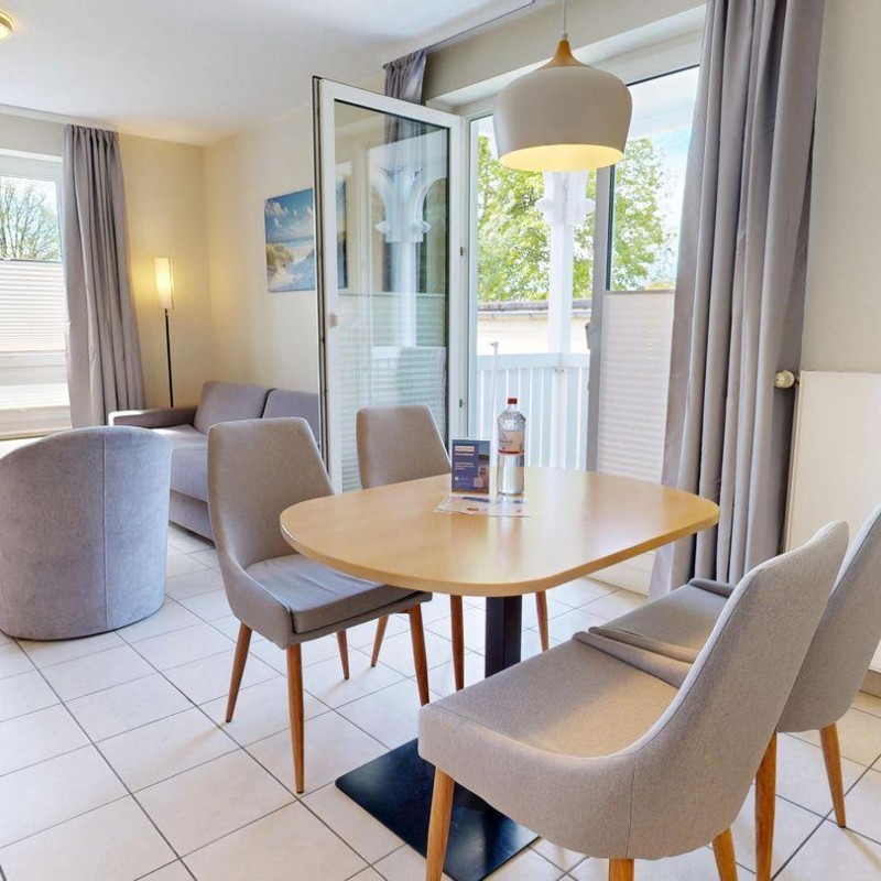 Ferielejlighed - 4 personer -  - Klünderberg - 18609 - Ostseebad Binz