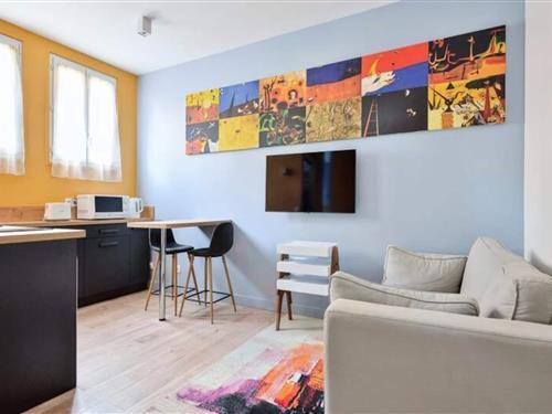 Ferienhaus - 4 Personen -  - 92170 - Vanves