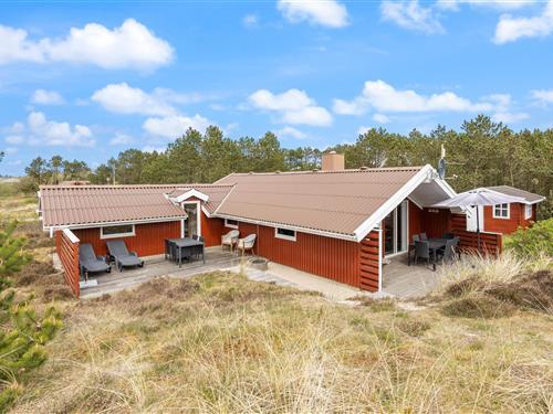 Sommerhus - 6 personer -  - Bjerregårdsvej - Bjerregård - 6960 - Hvide Sande