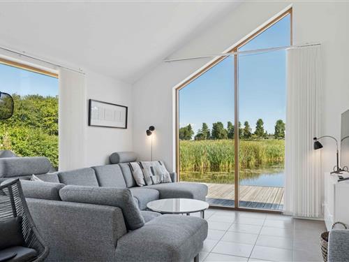 Ferienhaus - 6 Personen -  - Kongsnæsparken - 4850 - Stubbeköbing