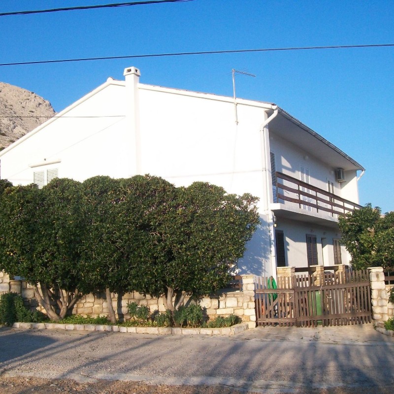 Ferielejlighed - 3 personer -  - Karlobaška - 23250 - Pag