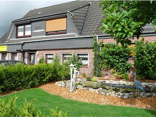 Ferienhaus - 2 Personen -  - 26434 - Wangerland