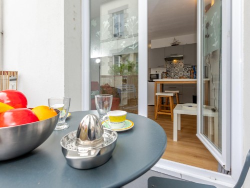 Ferielejlighed - 2 personer -  - La Richardais - 35800