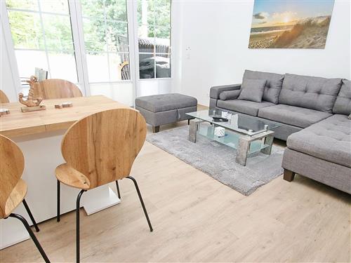 Semesterhus/Semesterlägenhet - 4 personer -  - Fehlingstraße 38 D - 23570 - Lübeck-Travemünde