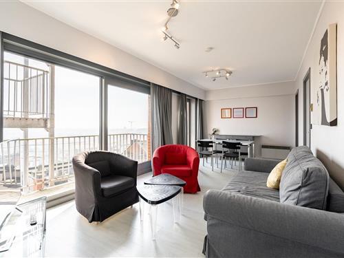 Semesterlägenhet - 4 personer -  - 8370 - Blankenberge