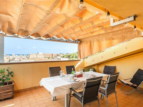 Sommerhus - 4 personer -  - Carrer Déu de Montserrat - 17300 - Blanes