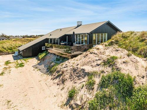 Sommerhus - 10 personer -  - Hedvigsvej - Grønhøj - 9480 - Løkken