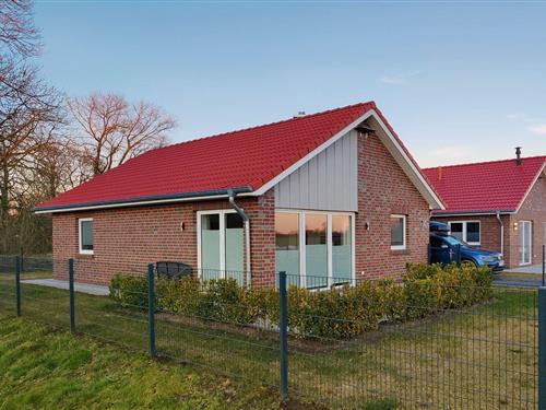 Feriehus - 4 personer -  - Brachvogelweg - 26349 - Jade-Sehestedt