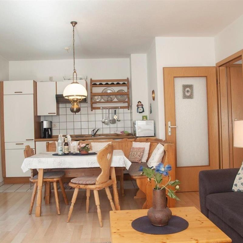 Ferielejlighed - 2 personer -  - Kresenzerweg 3 und - 82481 - Mittenwald