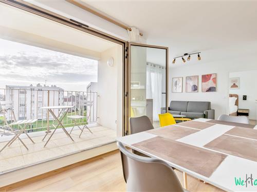 Ferielejlighed - 6 personer -  - 94500 - Champigny-Sur-Marne