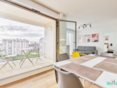 Ferielejlighed - 6 personer -  - 94500 - Champigny-Sur-Marne