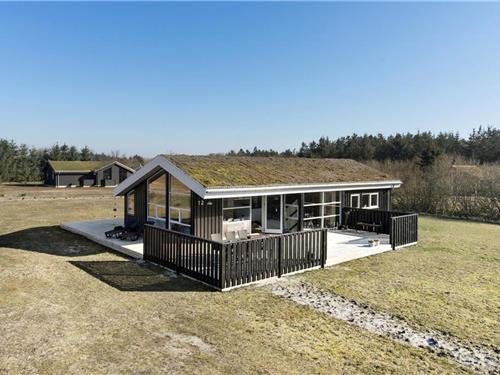 Sommerhus - 6 personer -  - Nordvestvej - 9493 - Saltum