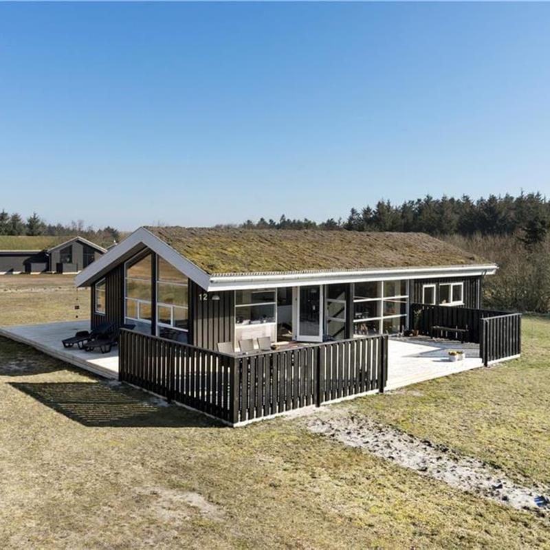 Ferienhaus - 6 Personen -  - Nordvestvej - 9493 - Saltum