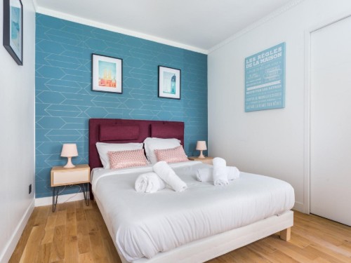 Ferielejlighed - 2 personer -  - 75012 - Paris