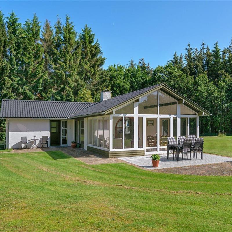 Sommerhus - 6 personer -  - Anneksvej - Skallerup Klit - 9800 - Hjørring