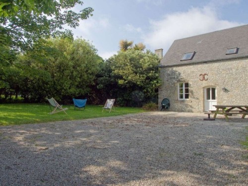 Feriehus - 5 personer -  - 50310 - Fresville