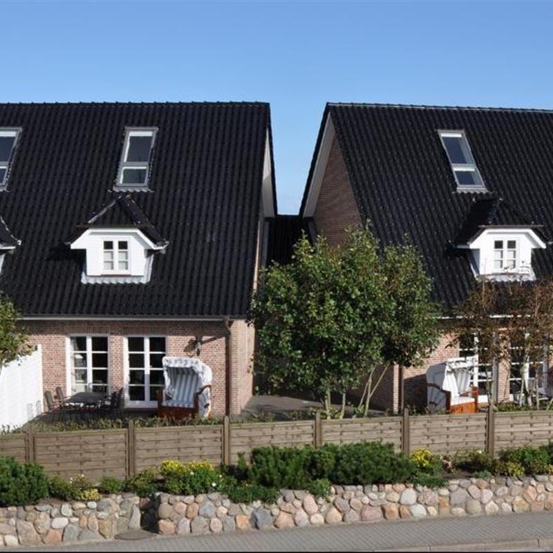 Sommerhus - 6 personer -  - Am Deich - 25826 - St Peter-Ording