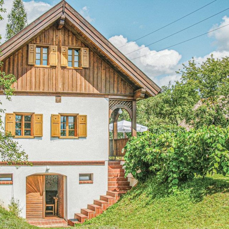 Sommerhus - 4 personer -  - Reinersdorf - 7522 - Reinersdorf
