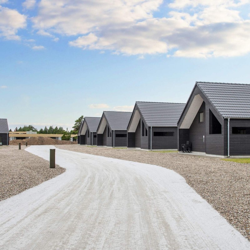 Ferienhaus - 8 Personen -  - Laues Vej - Kongsmark - 6792 - Römö