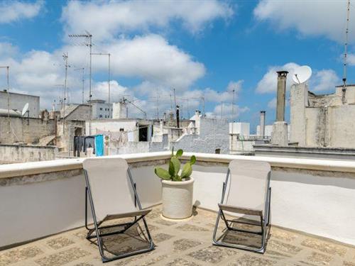 Sommerhus - 3 personer -  - 72017 - Ostuni