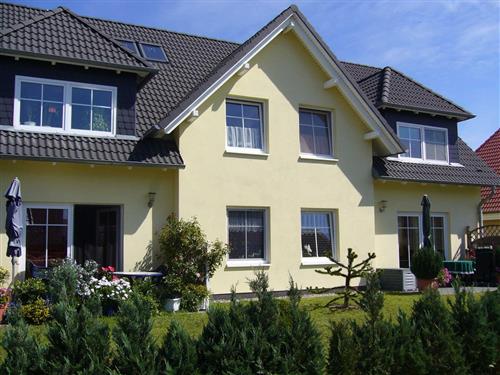 Ferieleilighet - 2 personer -  - Im Seefeld - 17424 - Heringsdorf (Seebad)