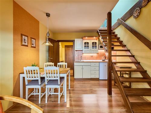 Ferielejlighed - 4 personer -  - Vysoké Nad Jizerou - 512 11