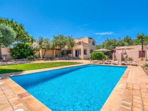 Fritidshus - 6 personer -  - Diseminado Son Jaumell - Olivo De Son Jaumell, Cala Ratjada - 07589 - Cala Ratjada