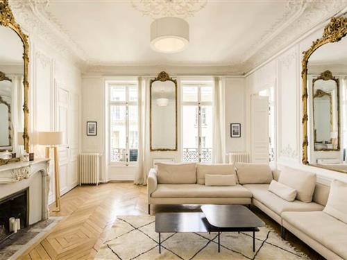 Ferienhaus - 6 Personen -  - 75009 - Paris