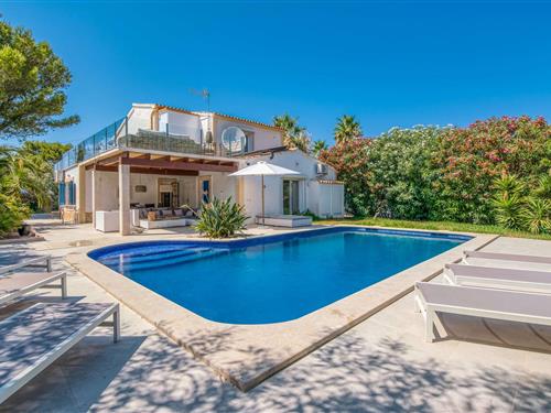 Sommerhus - 8 personer -  - Carrer Freixe - Casita De Nicolas, Alcudia - 07400 - Alcudia