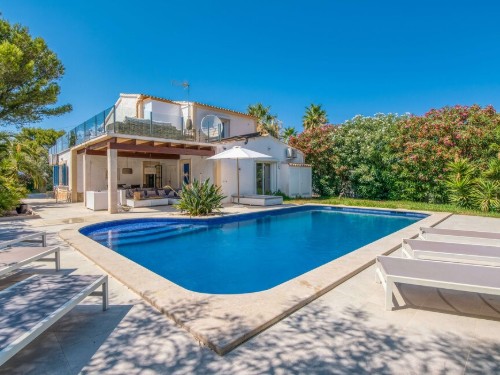 Feriehus - 8 personer -  - Carrer Freixe - Casita De Nicolas, Alcudia - 07400 - Alcudia