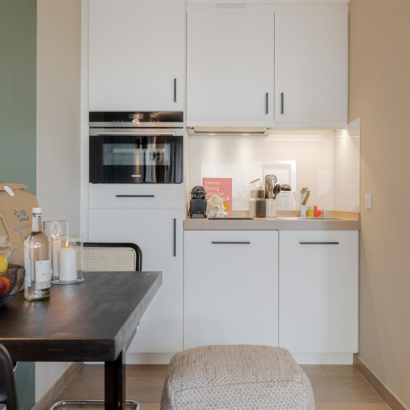 Ferielejlighed - 2 personer -  - Fernsicht - 25996 - Wenningstedt-Braderup