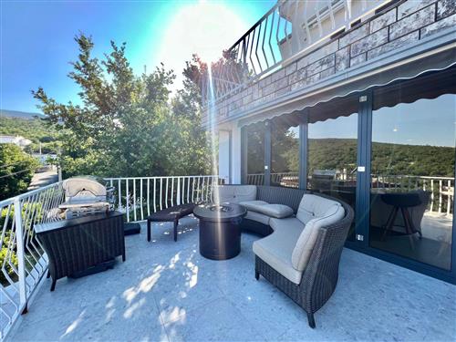 Ferielejlighed - 4 personer -  - Crikvenica/Jadranovo - 51264