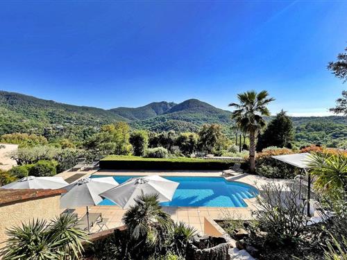 Sommerhus - 8 personer -  - Chemin De La Colle - Les Adrets-De-L Estérel - 83600 - Les Adrets-De-L Estére