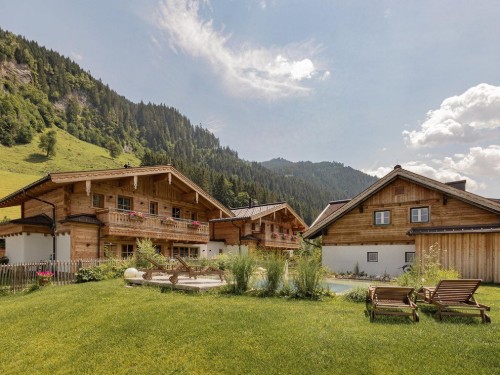Vacation center - 10 persons -  - Geislergasse - 5611 - Großarl