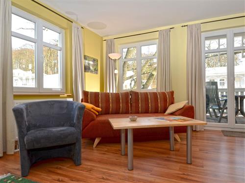 Ferienhaus - 6 Personen -  - Wilhelmstr. - 18586 - Sellin (Ostseebad)