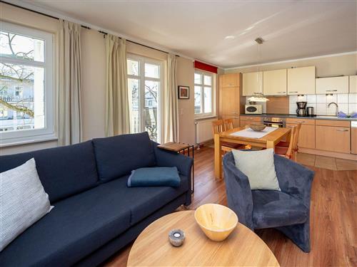 Ferielejlighed - 6 personer -  - Wilhelmstr. - 18586 - Sellin (Ostseebad)