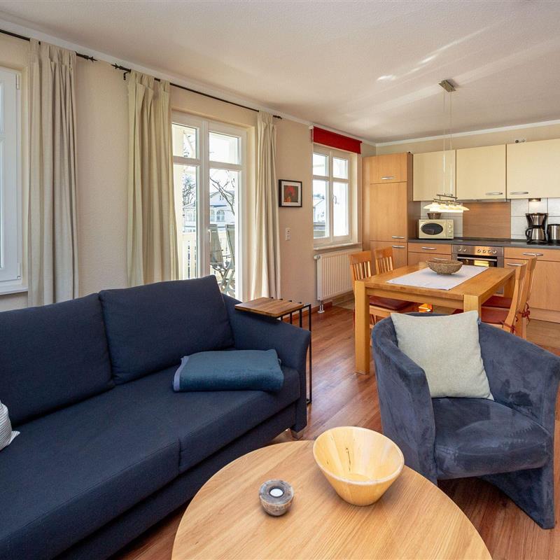 Ferielejlighed - 6 personer -  - Wilhelmstr. - 18586 - Sellin (Ostseebad)