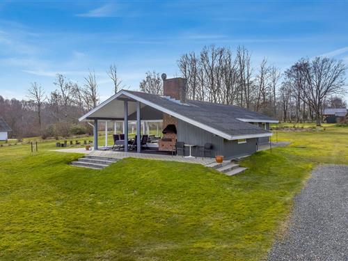 Sommerhus - 6 personer -  - Astrup Vig - Lyby Strand - 7870 - Roslev