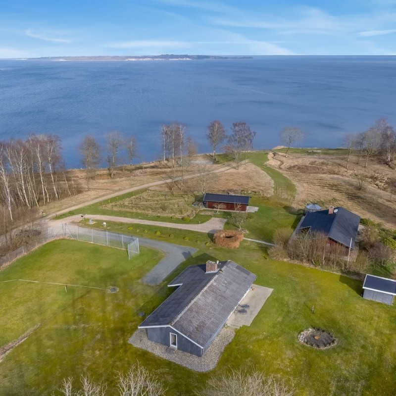 Sommerhus - 6 personer -  - Astrup Vig - Lyby Strand - 7870 - Roslev
