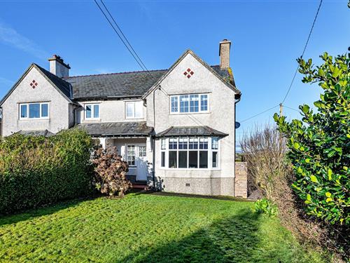 Sommerhus - 7 personer -  - LL53 7HR - Abersoch